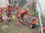 Feuerwehr - Gut Melaten